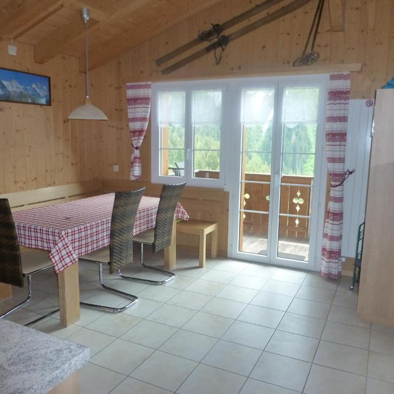 Chalet Verbrunnenhaus Grindelwald - Apartment - 6