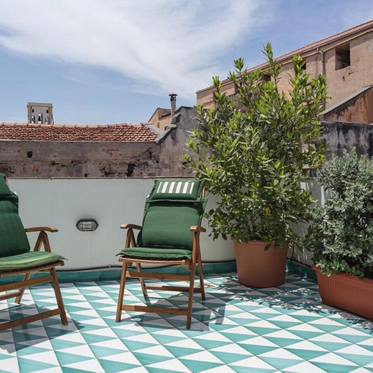 Kalsa Casa di Charme con terrazza by Wonderful Italy - Appartamento Deluxe - 24