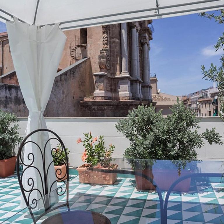 Kalsa Casa di Charme con terrazza by Wonderful Italy - Appartamento Deluxe - 9