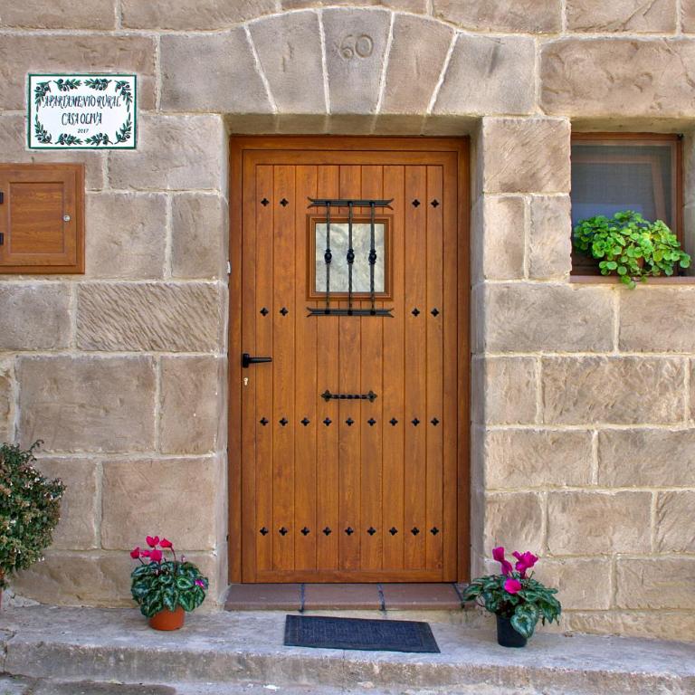 casa oliva la bodegueta - Apartamento con balcón - 8