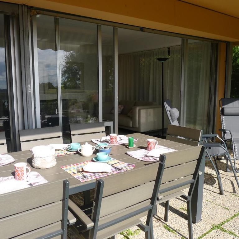 Jardin Figuiers AP4123 by Riviera Holiday Homes - Appartement - Vue sur Jardin - 3
