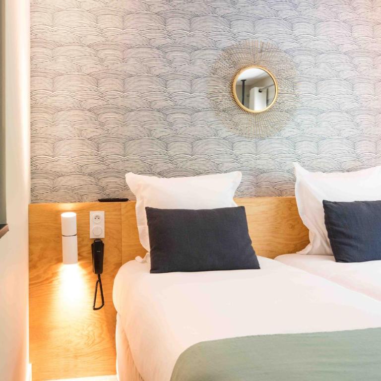 T Boutique Hotel - Chambre Standard Lit Queen-Size - 5