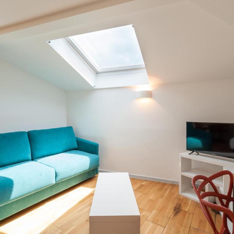Residhotel Vieux Port - Monolocale (2 Adulti + 2 Bambini) - 3