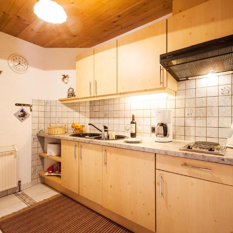 Haus Bergesblick - Apartment mit Blick auf die Berge - 1
