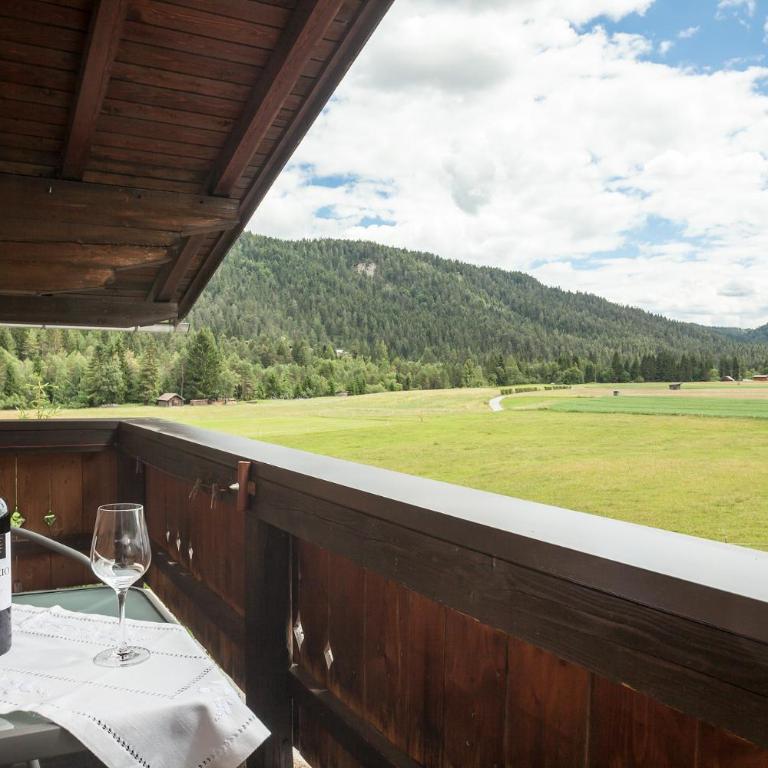 Haus Bergesblick - Apartment mit Blick auf die Berge - 1