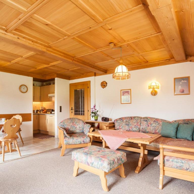 Haus Bergesblick - Apartment mit Blick auf die Berge - 10