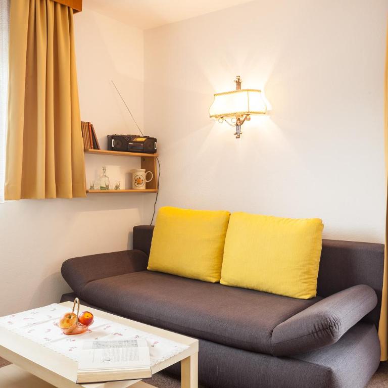 Haus Bergesblick - Apartment mit 1 Schlafzimmer - 1