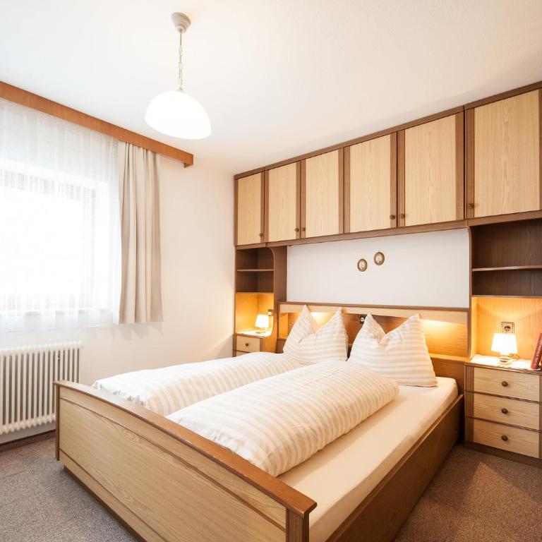 Haus Bergesblick - Apartment mit 1 Schlafzimmer - 2