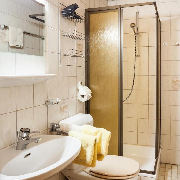 Haus Bergesblick - Apartment mit 1 Schlafzimmer - 3