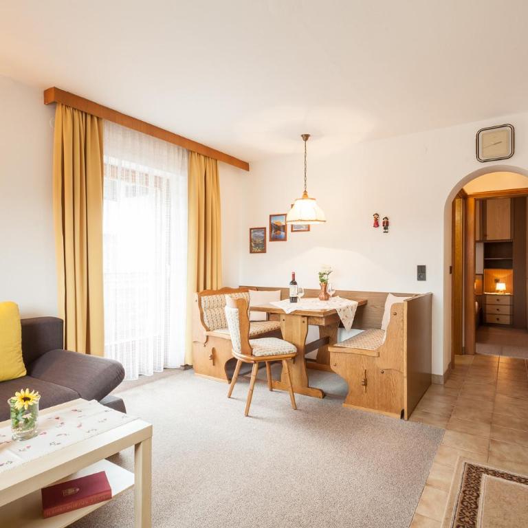 Haus Bergesblick - Apartment mit 1 Schlafzimmer - 5
