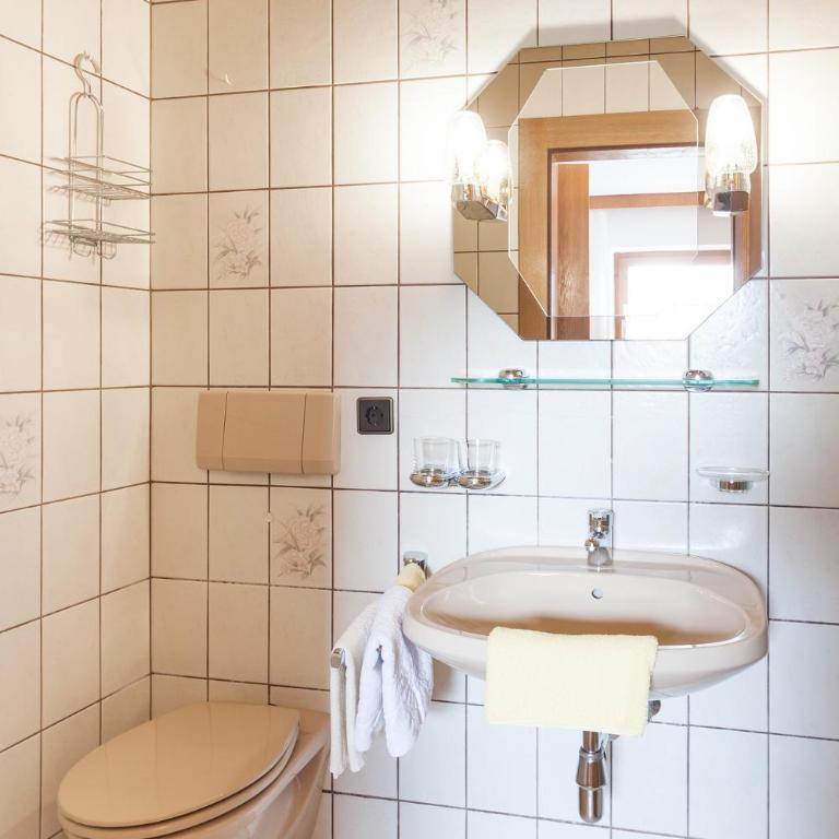 Haus Bergesblick - Apartment mit 1 Schlafzimmer und Aussicht - 2