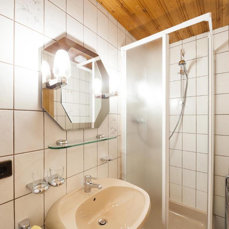 Haus Bergesblick - Apartment mit 1 Schlafzimmer und Aussicht - 3
