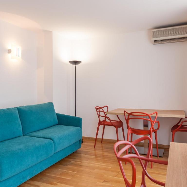 Residhotel Vieux Port - Appartamento con 1 Camera da Letto e Terrazza - 2