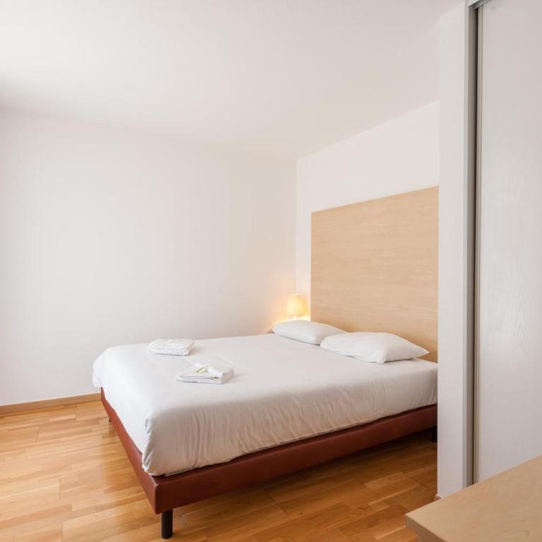 Residhotel Vieux Port - Appartamento con 1 Camera da Letto e Terrazza - 8