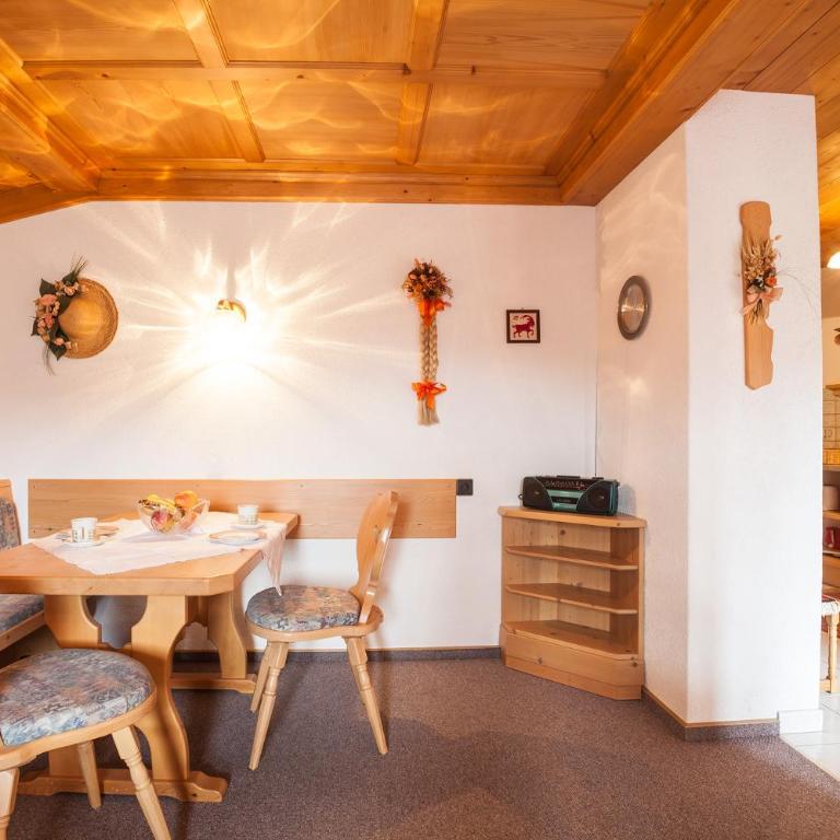 Haus Bergesblick - Apartment mit Blick auf die Berge - 4