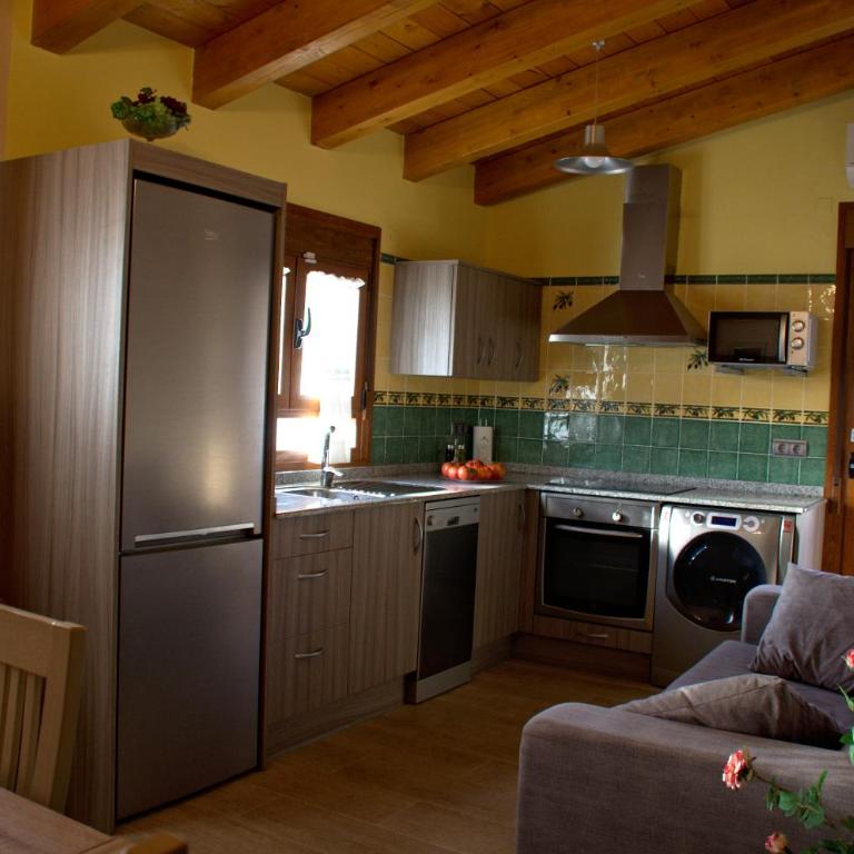 casa oliva la bodegueta - Habitación Triple con terraza - 3