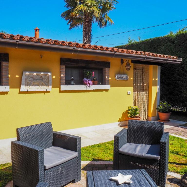 Yellow House La Brigata Apartments - Appartamento - 1