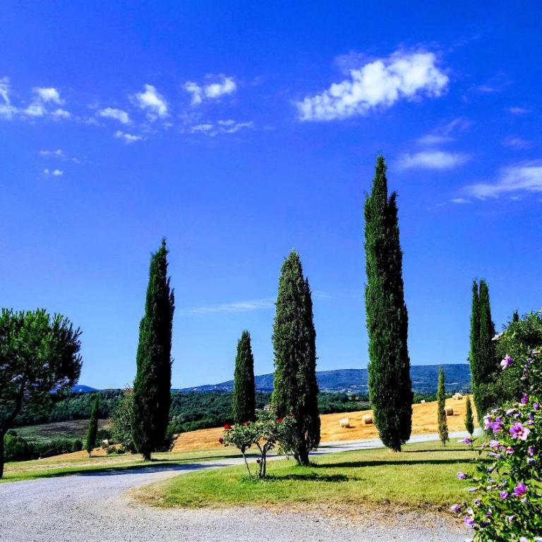 Agriturismo Casa Rossa - Casa con 2 Camere da Letto - 2