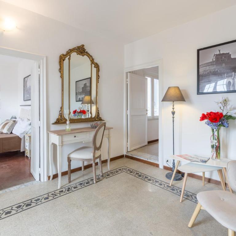 Pellegrino 75 Double Bedroom - Appartamento - 5