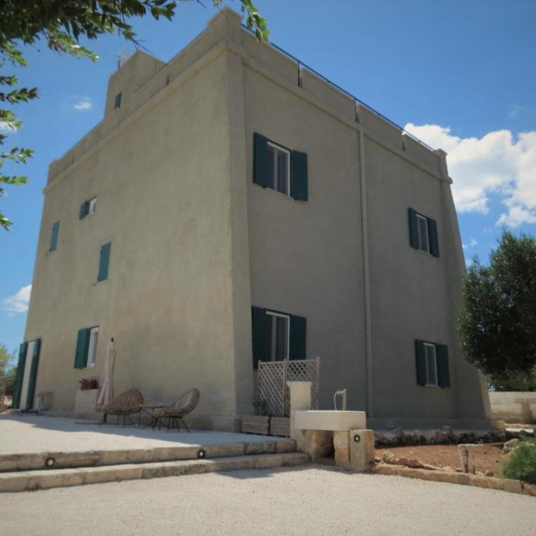 Antica Villa del Conte - Villa con Vista Mare - 36