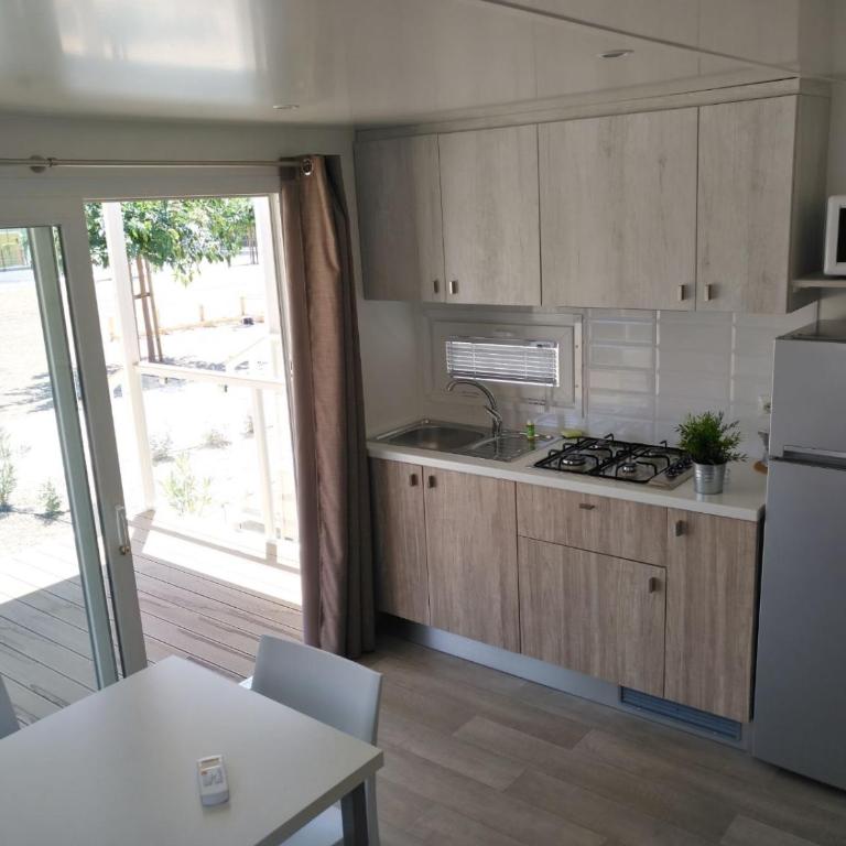 ReBi Village - Casa Mobile con Patio - 11