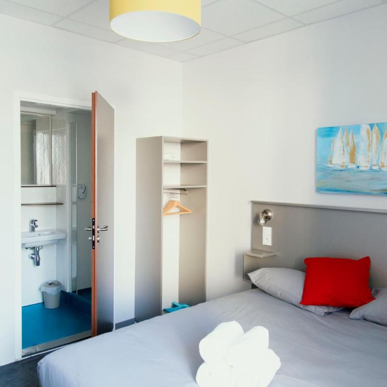 SmartAppart Saint Nazaire - Studio Supérieur - 14