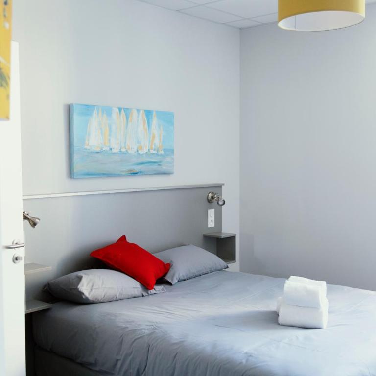 SmartAppart Saint Nazaire - Studio Supérieur - 13