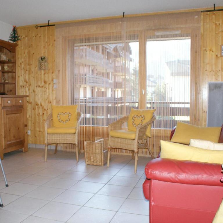 Multi résidences Samoëns - Apartment mit 2 Schlafzimmern (6 Erwachsene) - 8
