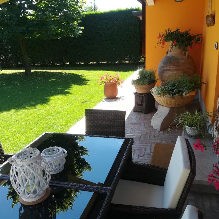 Orange House La Brigata Apartments - Casa Vacanze - 7