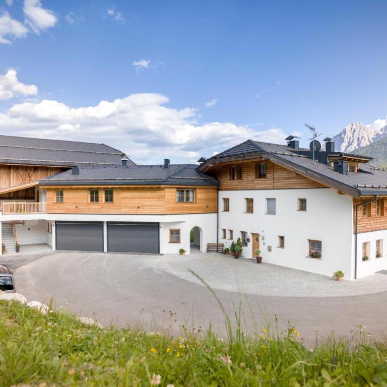 Chalet Novalis - Chalet - 20