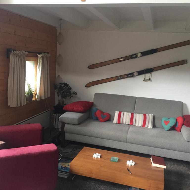 Beautiful Verbier Le Renard - Appartement en Duplex - 10