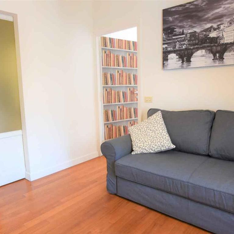 Romantic Flat near Metro Flaminio - Superior Apartment - 32