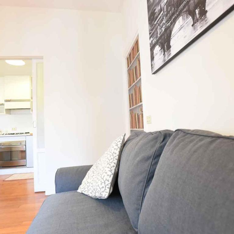 Romantic Flat near Metro Flaminio - Superior Apartment - 33
