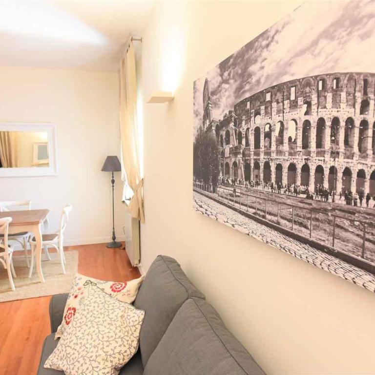 Romantic Flat near Metro Flaminio - Superior Apartment - 6