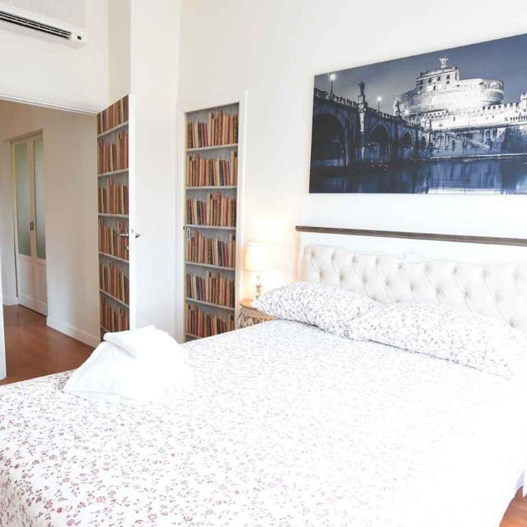 Romantic Flat near Metro Flaminio - Superior Apartment - 10