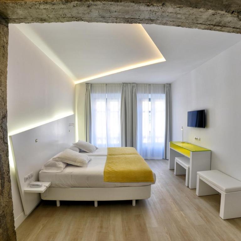 Atarazanas Málaga Boutique Hotel - Habitación Doble Superior - 1 o 2 camas - 1
