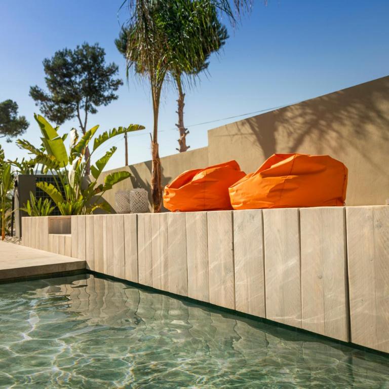 Boutique Villa Moraira, private luxe villa with views all at one level 1000m2, heated pool & jacuzzi WIFI close to center Moraira - Villa with Private Pool - 3