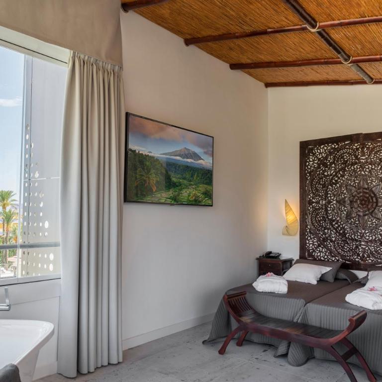 Essence Hotel Boutique - Suite Junior - 2 camas - 6