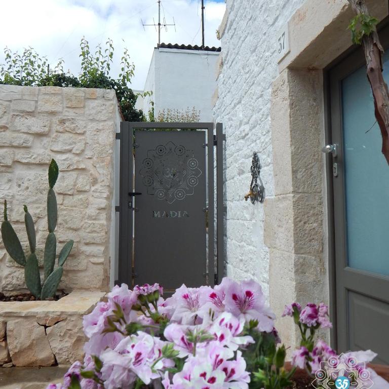 Trulli MADIA Luxury Alberobello - Trullo Piccolo - 26