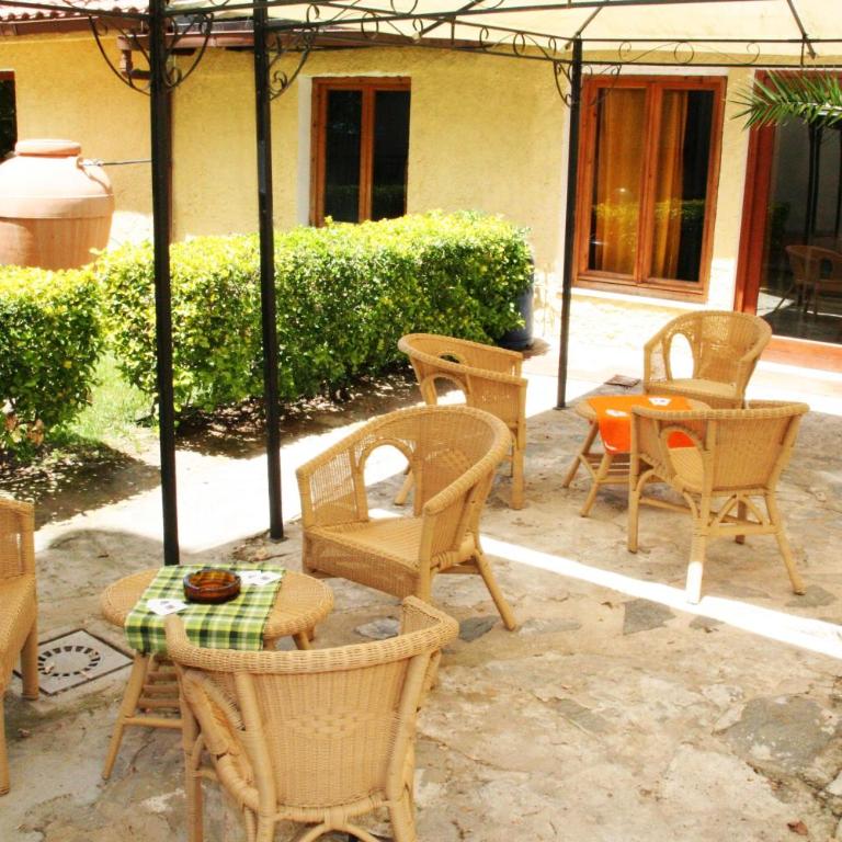 Solemare Accommodation Alghero - Monolocale - 11
