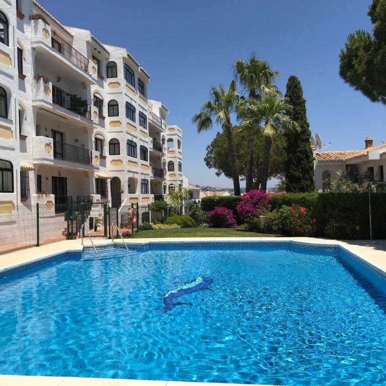 Beach Apartment Las Acacias Torrenueva - Apartamento de 1 dormitorio - 16