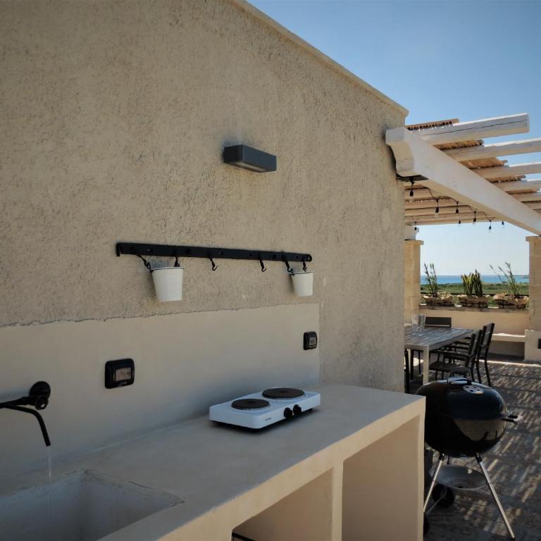 Antica Villa del Conte - Villa con Vista Mare - 25