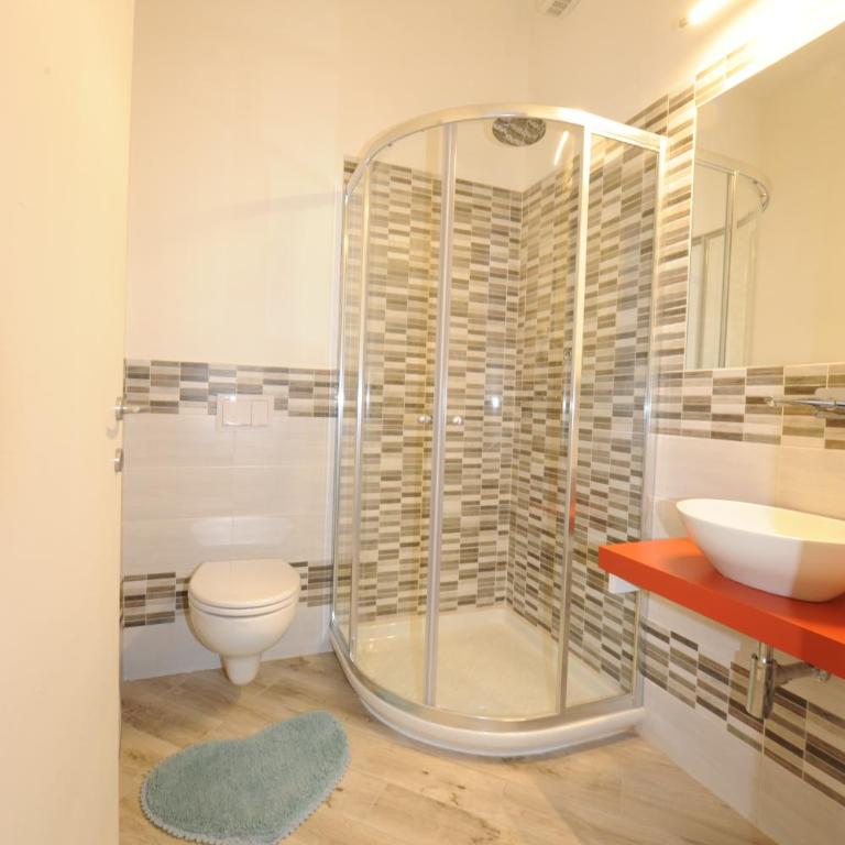 B&B Ariston Pisa Tower - Camera Matrimoniale con Bagno Privato - 22