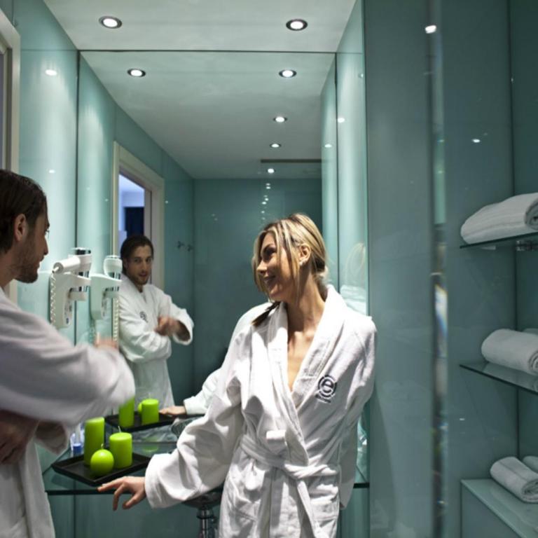 Mitico Hotel & Natural Spa - Camera Matrimoniale - 9