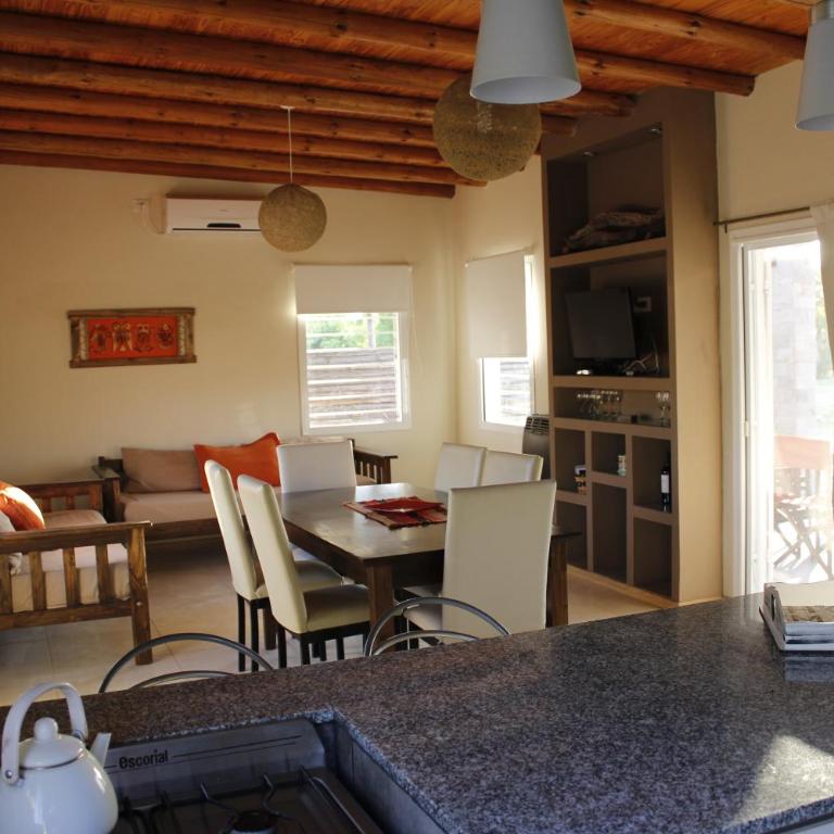 Aldea Amedo - Cabaña con vistas al jardín - 1