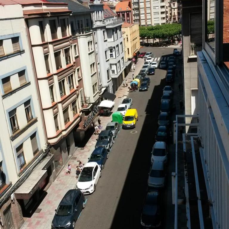 LARGE SUITE 90m2 LEÓN CENTRO - Apartamento - 25