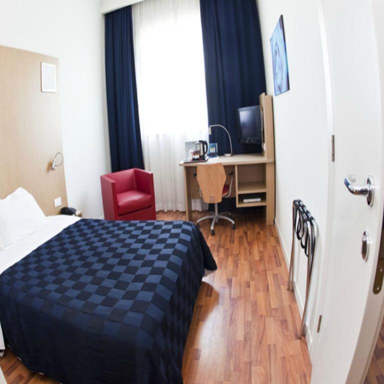 Mitico Hotel & Natural Spa - 2 Camere Comunicanti - 4