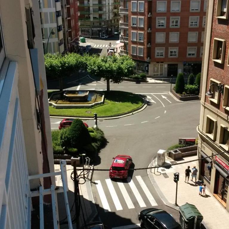 LARGE SUITE 90m2 LEÓN CENTRO - Apartamento - 28