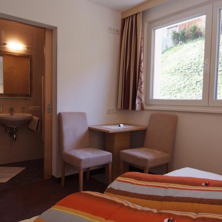 Garni Samnaun - Doppelzimmer - 5