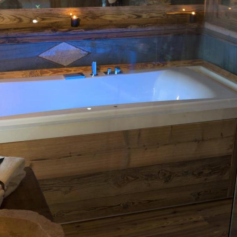 Bed & Breakfast Anisor - Parblanc - Suite - 31